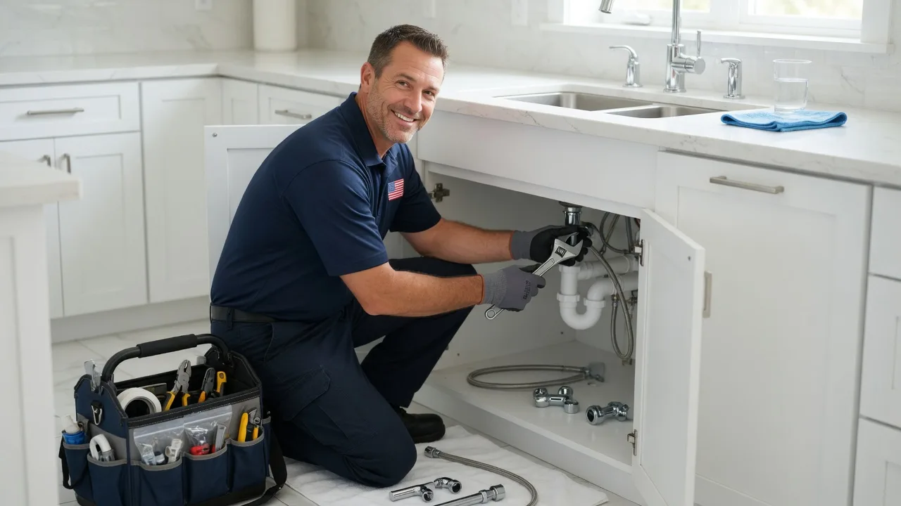 Emergency Plumber in Tiplersville, MS near me